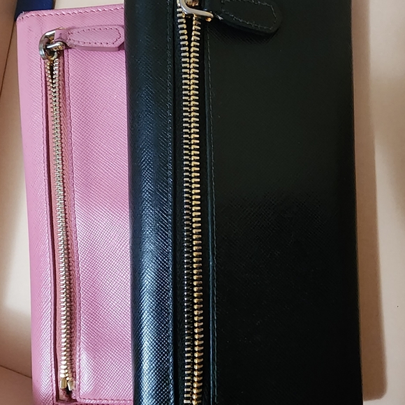 PRADA wallet bundle - Picture 3 of 6